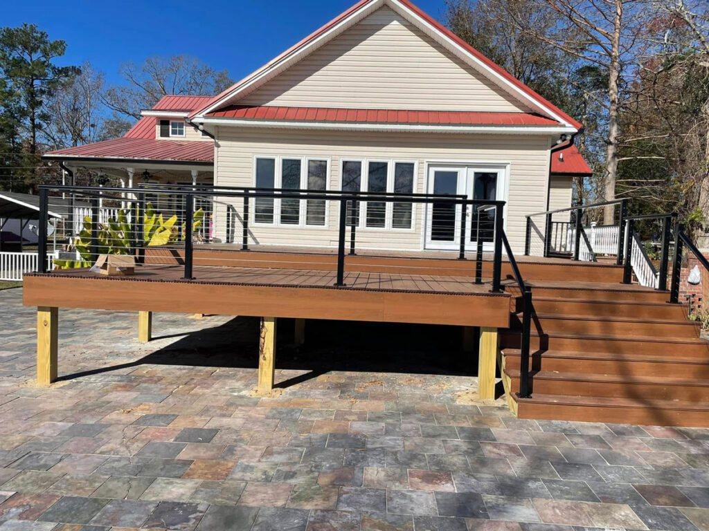 Finished project